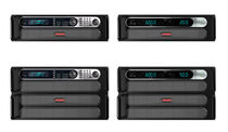 AC/DC power supply: rack mount high-voltage programmable rectifier 10 - 800 V, 4 - 150 kW | Sorensen SG series  AMETEK Programmable Power