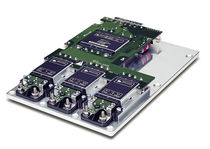 AC/DC power supply: rack mount modular voltage rectifier 2 - 48 V, 50 - 900 W | VIPAC series VICOR
