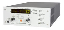 AC/DC power supply: rack mount programmable voltage rectifier 800 W, 7.5 - 400 V, 2 - 80 A | SM 800 series Delta Elektronika