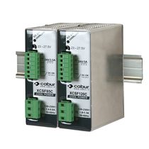 AC/DC power supply: voltage rectifier for DIN rail 15W - 60 W Cabur
