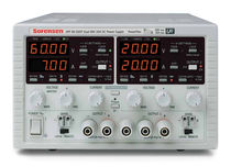 AC/DC power supply: benchtop voltage rectifier 35 - 60 V, 175 - 840 W | Sorensen XPF series AMETEK Programmable Power