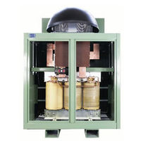 AC/DC power supply: high current voltage rectifier  J. Schneider Elektrotechnik