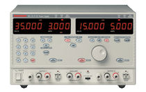 AC/DC power supply: laboratory voltage rectifier 35 - 56 V, 105 - 215 W | Sorensen XDL series AMETEK Programmable Power