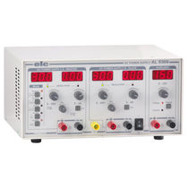 AC/DC power supply: laboratory voltage rectifier 2 X (0 - 30V) (0 - 3A), 1 - 15 V, 200 W, RoHs, GS | AL 936N ELC