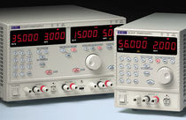 AC/DC power supply: laboratory voltage rectifier 105 - 215W | QL Series  Tti