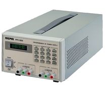 AC/DC power supply: programmable voltage rectifier 0 - 35 V, 2x(0 - 2 A) | PPS 3520 Tecpel  Co., Ltd.
