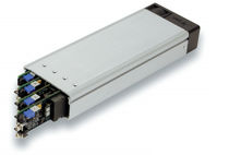 AC/DC power supply: rack mount modular voltage rectifier 200 - 750 W | Xlite series  Excelsys