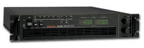AC/DC power supply: rack mount programmable voltage rectifier 5 - 600 V, 3 - 4 kW | Sorensen DLM series AMETEK Programmable Power