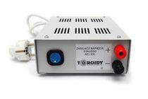 AC/DC power supply: rack mount voltage rectifier  TOROIDY.PL