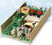 AC/DC power supply: voltage rectifier open frame type 300 - 350 W, 12 - 54 V | DPO series Gresham Power Electronics