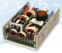 AC/DC power supply: voltage rectifier open frame type 150 - 200 W, max. 48 V | EF series Gresham Power Electronics