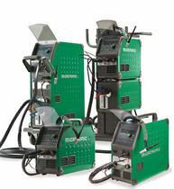 AC/DC pulse TIG welder 200 - 500 A | PI Migatronic