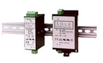 AC/DC switch-mode power supply : DIN rail mounted converter 0.6 - 6 A, 3.3 - 48 V | SCP series SolaHD