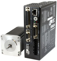 AC digital servo-drive 108 - 242 VAC, 1.8 - 7.5 A | SVAC3 Series Applied Motion Products