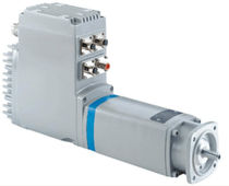 AC electric servo-motor with integrated motion controller  GFC AntriebsSysteme GmbH