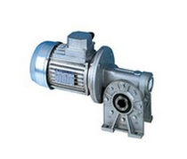 AC electric worm gearmotor 0.03 - 36 kW | RI KOPP France