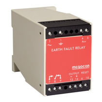 AC insulation monitoring relay KRM161x series Meagacon AS