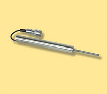 AC LVDT displacement transducer 500 - 2 000 mm | PLx series  Peltron TPH Sp. z o.o.
