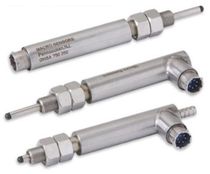 AC LVDT displacement transducer &plusmn; 0.05 - 2 ", 2.5 - 3 kHz | GHSA, GHSAR 750 series Macro Sensors