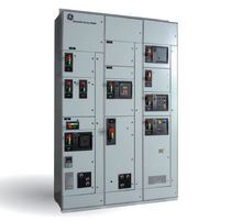 AC motor control center 600 V, 600 - 2 500 A |  E9000&reg; Series GE Motor Control Center