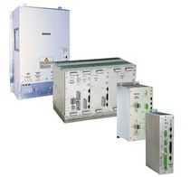 AC servo drive 2 - 300 A | DIGIVEX drives Parker SSD Drives Division