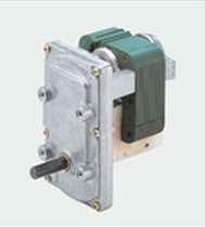 AC shaded pole spur electric gearmotor  SPG