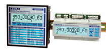 AC three-phase energy network analyzer 5 A, 230 V | ENERGY EMD3 T15 SC1 - SC2  ELCOTRONIC