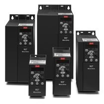 AC variable speed drive 0.18 - 7.5 kW, 200 - 480 V | VLT&reg; series Danfoss VLT Drives