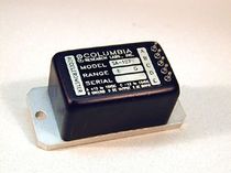 accelerometer &plusmn;0.25 G - &plusmn;10 G, -40 - 85&deg;C | SA-107AI / SA-107AIHP Columbia Research Laboratories