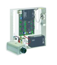 access control unit with integrated video server AC-525 Rosslare Security Products