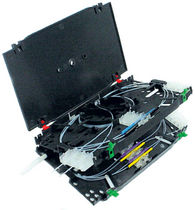 accessory for fiber optic distribution boxes / drawers  RICHCO