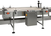 accumulation chain conveyor  NJM Packaging