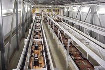 accumulation chain conveyor  southern systems