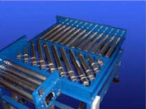 accumulation roller conveyor 20 - 30 kg Mobility Engineering (Cheshire) Ltd