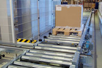 accumulation roller conveyor max. 1 250 kg, max. 0.2 m/s TGW-Mechanics