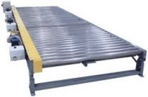 accumulation roller conveyor max. 150 lbs, 18 - 42" | 199-CREZD HYTROL