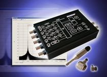 acoustic and vibration data acquisition system 4-channel, USB | DT 9837 Data Translation