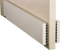 acoustic grill 60 - 300 m&sup3;/h | GFV 91 FRANCE AIR
