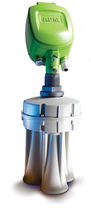 acoustic level and volume sensor for solids with 3D surface mapping &oslash; < 15 m, h < 70 m | 3DLevelScanner MV APM Automation Solutions Ltd.