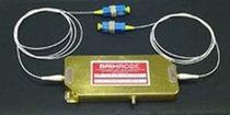 acousto-optic modulator for fiber optics  Brimrose