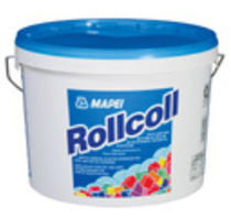 acrylic adhesive ROLLCOLL Mapei