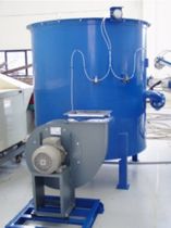 activated carbon adsorber  Sagemis