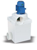 activated carbon air filter 200 - 400 m&sup3;/h | FILTERKIT PLASTIFER