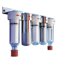 activated carbon filter cartridge for compressed air FP, FT, FS, FSS M&C TechGroup Germany