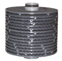 activated carbon filter pad for liquid MicroClear&reg; ErtelAlsop
