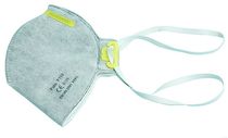 activated carbon half-mask respirator F110C FIDO MASKS CO., LTD.