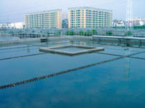 activated-sludge treatment plant CAS Keppel Seghers