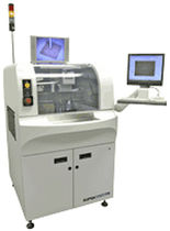 adhesive and silicone dispensing robotic cell max. 38 000 p/h | MicroCell GPD Global