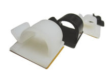 adhesive-backed polyamide wire clip  ETIGO