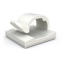 adhesive-backed polyamide wire clip MAAU ISC, S.L. Deutschland